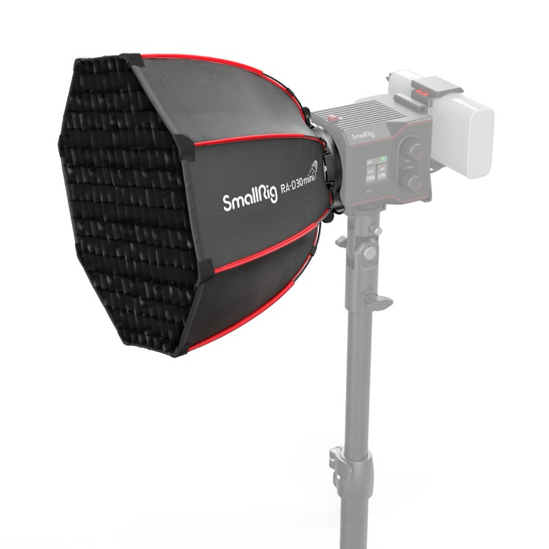 Softbox Smallrig RA-D30 Mini Parabolic Dùng Cho Đèn RC-60B