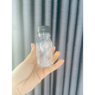 Chai 50 ml, 80 ml, 100 ml vuông