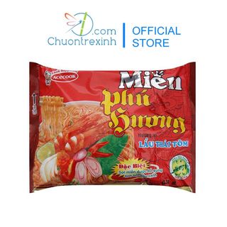 Miến Phú Hương Lẩu Thái Tôm gói 60g Chuồn tre xinh shop