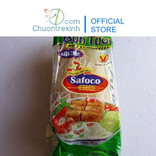 Bún tươi Safoco 300g nấu 4 - 7 phút Gò Vấp TPHCM