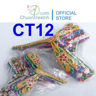 Chuồn chuồn tre mua 10 tặng 10
