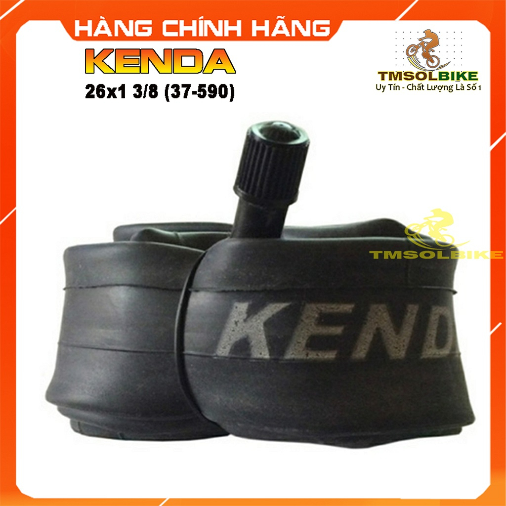 Ruột Xe Đạp KENDA 26x1 3/8 (37 - 590) , Săm Xe Đạp KENDA 26x1 3/8