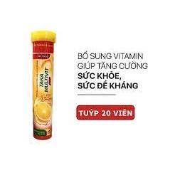 Viên sủi bổ sung vitamin taka multivit - hỗ trợ tăng cường sức đề kháng khỏe mạnh