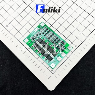 3S 40A Mạch Bảo Vệ Pin BMS - Hệ 3 Cell Nối Tiếp