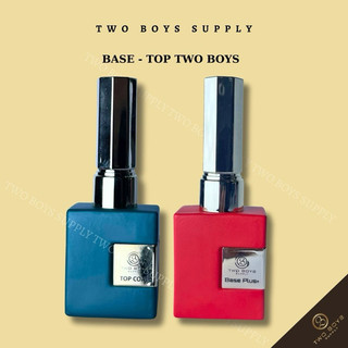 Liên kết gel-top bóng cao cấp two boys,liên sơn gel bên bỉ,top bóng tạo độ bóng cao
