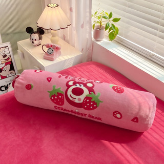 Gối Ôm Nỉ Nhung Big Size ( 50x110cm )