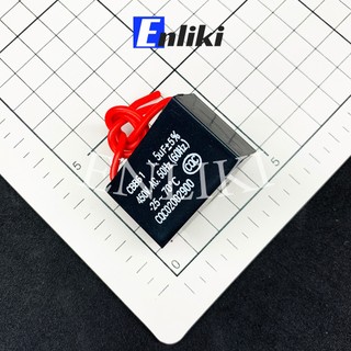 [Mã ELHA22 giảm 5% đơn 300K] Tụ Quạt CBB 450VAC 1.5uF