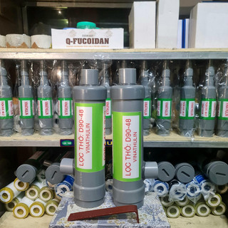Bộ lọc nước vinthulin 75/27 và 90/48