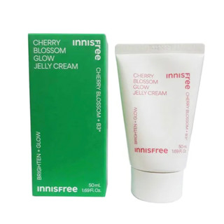 Kem Dưỡng ẩm Innisfree Jeju Cherry Blossom Jelly Cream