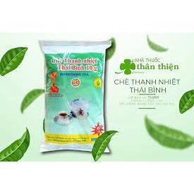 Trà thanh nhiệt thái bình chè thanh nhiệt thái bình