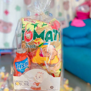COMBO 5 SET QUÀ SINH NHẬT CHO BÉ SIZE TRUNG