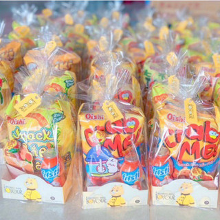 COMBO 5 SET QUÀ SINH NHẬT CHO BÉ SIZE TRUNG