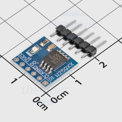 [2 Cái]- W25Q32 Mạch EEPROM Giao Tiếp SPI
