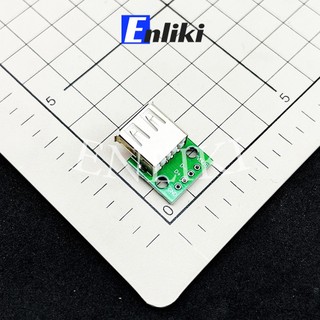 Chuyển đổi usb 2.0 sang dip 4p 2.54
