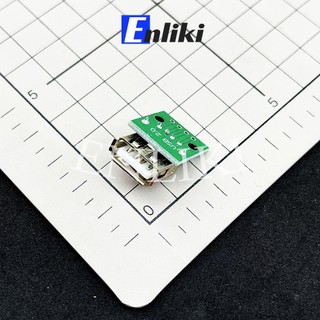 Chuyển Đổi USB 2.0 (Loại Cái) Sang DIP 4P 2.54