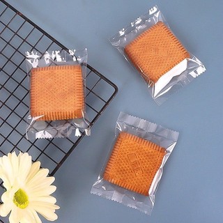 Túi đựng bánh kẹo tết, bánh cookie, bánh quy 7x10cm ( loại hàn miệng túi)