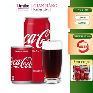 Nước giải khát coca cola nhật bản giúp ngày dài năng lượng 500ml