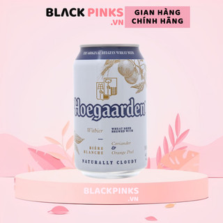 Bia Hoegaarden White lon 330ml