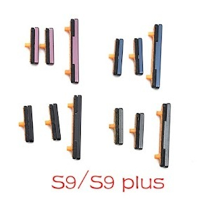 Nút nguồn Ngoài SAMSUNG S9 Plus nút mở nguồn điều chỉnh tăng giảm âm lượng linh kiện thay thế