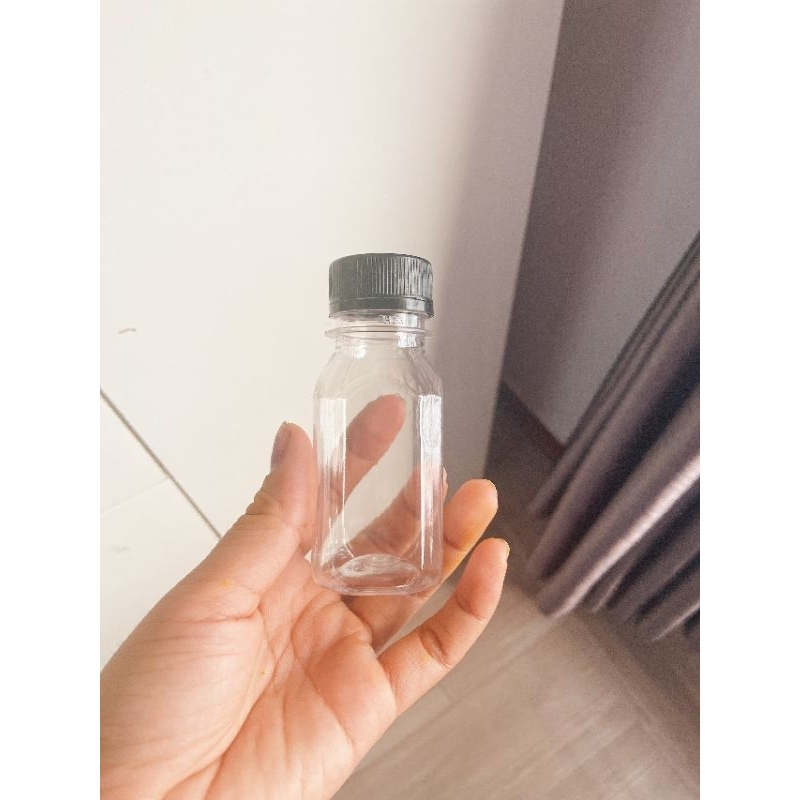 30 Chai 50 ml, 80 ml, 100 ml vuông