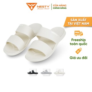 Dép Hai Quai Unisex NESTY Nhẹ Bền Chống Trơn Thời Trang Basic NE03