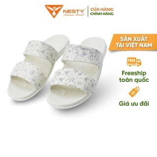 Dép Hai Quai Ngang Họa Tiết Giáng Sinh Dễ Thương NESTY Chống Trượt Chất Liệu Eva Cao Cấp NE03-3