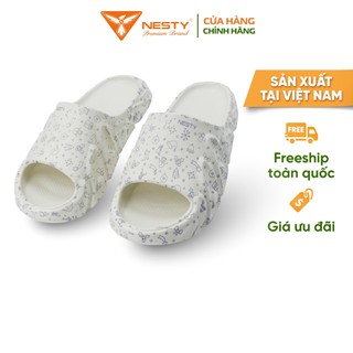Dép Bánh Mì Họa Tiết Giáng Sinh NESTY Năng Động Thời Thượng NE05-3