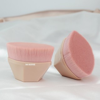 Cọ trang điểm tán kem nền morphe f209