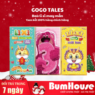 Bao lì xì hồng ân may mắn chúc mừng năm mới