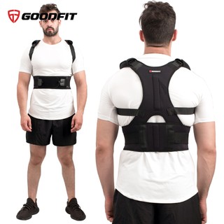 Đai chống gù lưng, áo chống gù lưng chính hãng goodfit gf713p