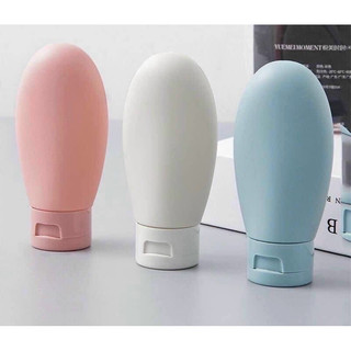 Tuýt chiết mỹ phẩm du lịch 60ml, chai lọ chiết mỹ phẩm