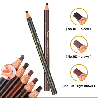 Chì kẻ mày dạng xé suri suri eyebrow pencil hàn quốc e424