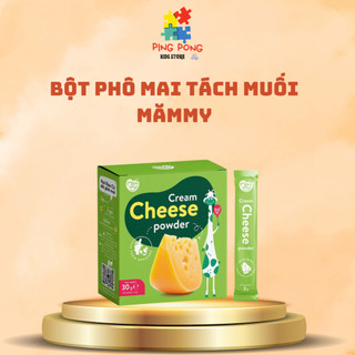 Bột phô mai tách muối mămmy