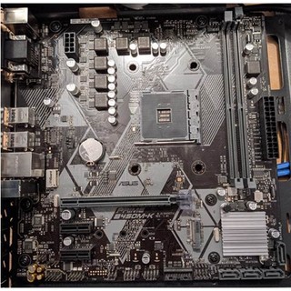 Mainboard asus prime b450m-k hàng qua sử dụng asus b450m. bo mạch chủ asus b450m-k