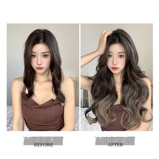 Tóc Kẹp Giả Light Cao Cấp