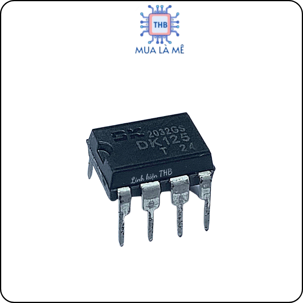 DK125 DIP-8 chính hãng DK chất lượng cao