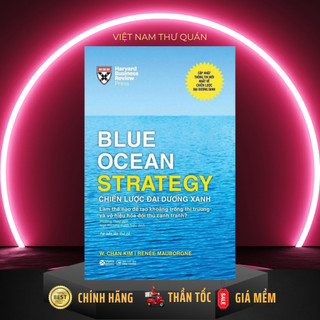 Sách - Chiến Lược Đại Dương Xanh-AlphaBooks