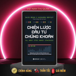Sách - Chiến lược đầu tư chứng khoán - AlphaBooks