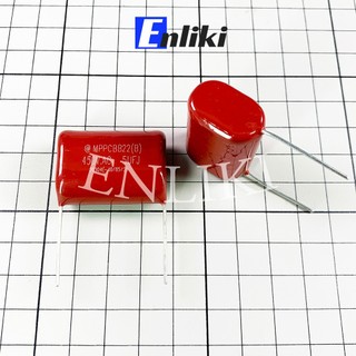[Mã ELHACE giảm 4% đơn 300K] Tụ 5uF MPPCBB22 450VAC 32mm