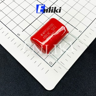 [Mã ELHACE giảm 4% đơn 300K] Tụ 5uF MPPCBB22 450VAC 32mm