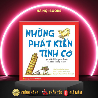 Sách - Những phát kiến tình cờ Alphabooks