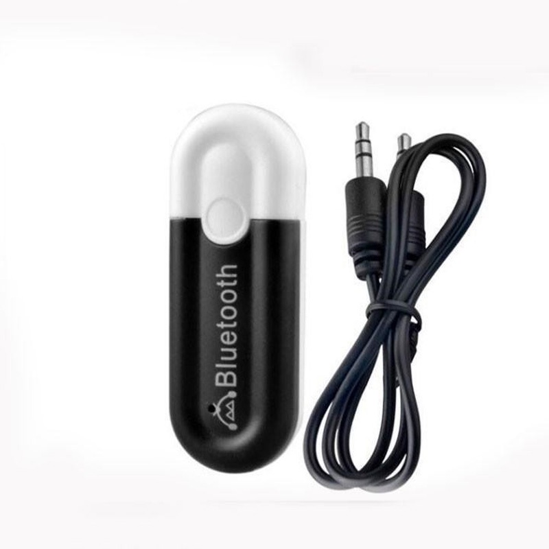 Usb Bluetooth Dongle Hjx-001 Tạo Bluetooth Cho Loa &amp; Amply