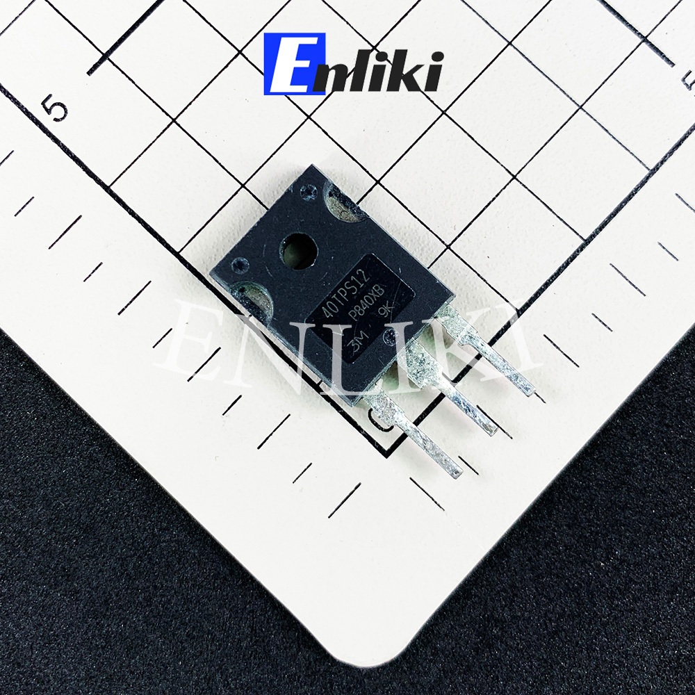 40TPS12 40A 1200V (Tháo Máy) SCR