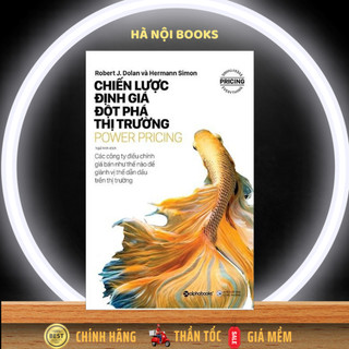 Sách - power pricing - chiến lược định giá đột phá thị trường