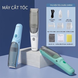 (Bảo Hành 12 Tháng) Tông đơ Misuta cắt tóc dành cho bé hàng chính hãng