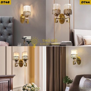 Đèn Led Treo Tường 6669 THỦ ĐÔ LIGHTING Kèm Bóng Led Vàng 3w