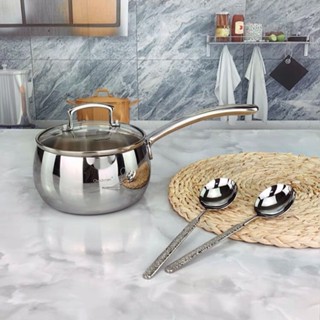 Quánh inox Chockmen 14cm CKM568