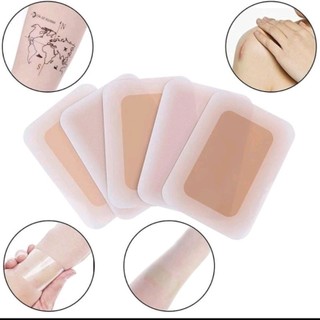 Miếng dán che hình xăm, sẹo lồi, sẹp lõm