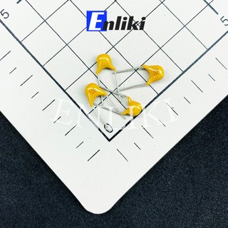 Tụ Gốm Vàng 10uF 50V 106