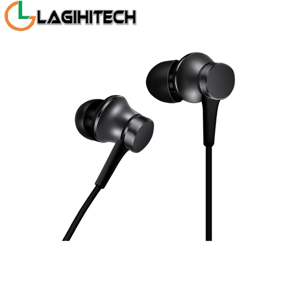 Tai Nghe Xiaomi In Ear Headphones Basic - Bản Quốc Tế (Hàng Chính Hãng FPT)